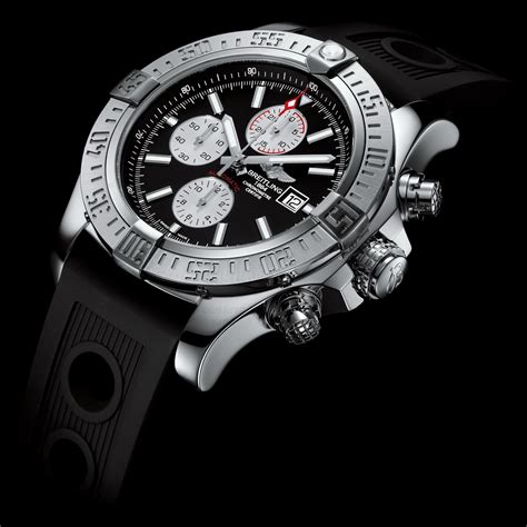 breitling avenger ii movement|breitling super avenger 2 military.